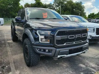Ford F-150 2017 4x4 Raptor 4 puertas SuperCab 5.5 pies. SB