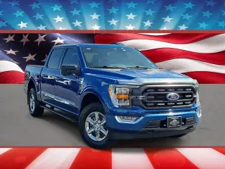 Ford F-150 2023 4x4 XLT 4 puertas SuperCrew 5.5 pies. SB