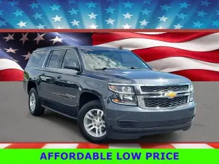 Chevrolet Suburban 2019 4x2 LS 4 puertas SUV