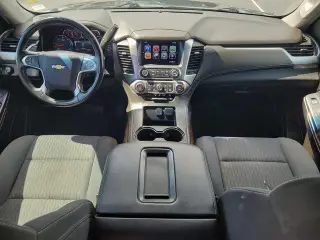 Chevrolet Suburban 2019 4x2 LS 4 puertas SUV