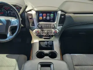 Chevrolet Suburban 2019 4x2 LS 4 puertas SUV