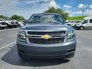 Chevrolet Suburban 2019 4x2 LS 4 puertas SUV