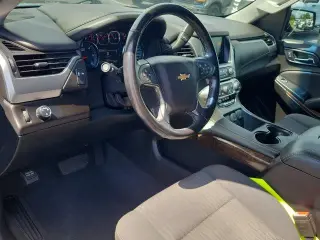 Chevrolet Suburban 2019 4x2 LS 4 puertas SUV