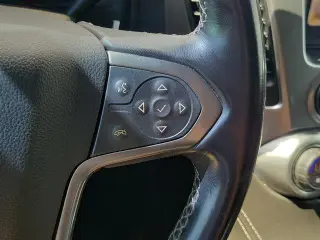 Chevrolet Suburban 2019 4x2 LS 4 puertas SUV
