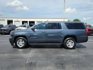 Chevrolet Suburban 2019 4x2 LS 4 puertas SUV