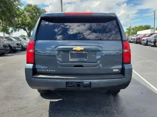 Chevrolet Suburban 2019 4x2 LS 4 puertas SUV