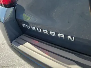 Chevrolet Suburban 2019 4x2 LS 4 puertas SUV