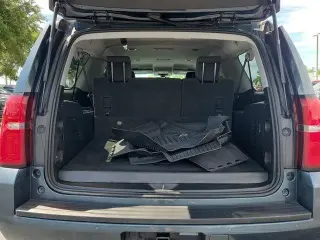 Chevrolet Suburban 2019 4x2 LS 4 puertas SUV