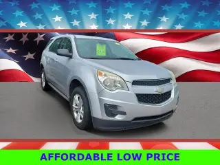 Chevrolet Equinox 2012 LS 4 puertas SUV