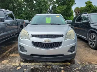 Chevrolet Equinox 2012 LS 4 puertas SUV