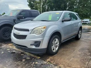 Chevrolet Equinox 2012 LS 4 puertas SUV
