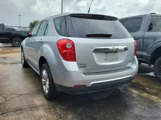 Chevrolet Equinox 2012 LS 4 puertas SUV
