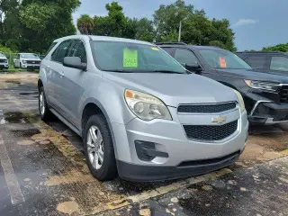 Chevrolet Equinox 2012 LS 4 puertas SUV
