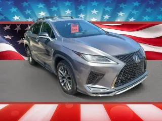 Lexus RX 350 2022 AWD F SPORT Handling 4 puertas SUV