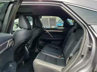 Lexus RX 350 2022 AWD F SPORT Handling 4 puertas SUV