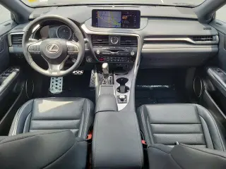 Lexus RX 350 2022 AWD F SPORT Handling 4 puertas SUV