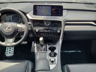 Lexus RX 350 2022 AWD F SPORT Handling 4 puertas SUV