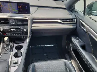 Lexus RX 350 2022 AWD F SPORT Handling 4 puertas SUV