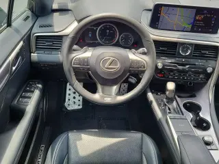Lexus RX 350 2022 AWD F SPORT Handling 4 puertas SUV
