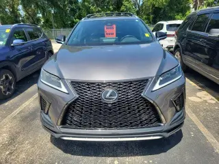 Lexus RX 350 2022 AWD F SPORT Handling 4 puertas SUV