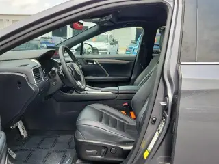 Lexus RX 350 2022 AWD F SPORT Handling 4 puertas SUV