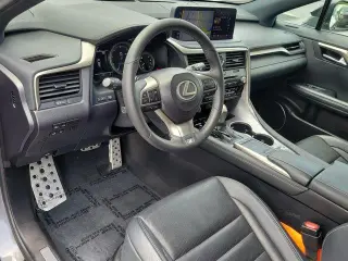 Lexus RX 350 2022 AWD F SPORT Handling 4 puertas SUV