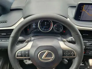 Lexus RX 350 2022 AWD F SPORT Handling 4 puertas SUV
