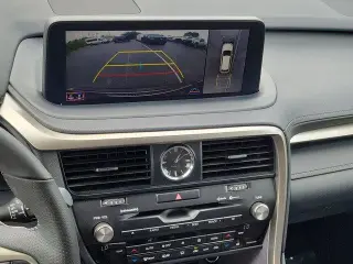 Lexus RX 350 2022 AWD F SPORT Handling 4 puertas SUV