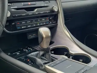 Lexus RX 350 2022 AWD F SPORT Handling 4 puertas SUV