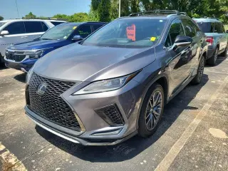 Lexus RX 350 2022 AWD F SPORT Handling 4 puertas SUV