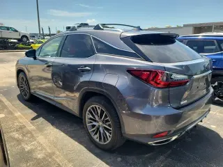 Lexus RX 350 2022 AWD F SPORT Handling 4 puertas SUV