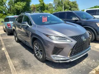 Lexus RX 350 2022 AWD F SPORT Handling 4 puertas SUV