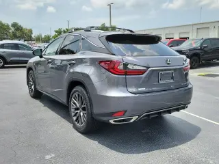 Lexus RX 350 2022 AWD F SPORT Handling 4 puertas SUV