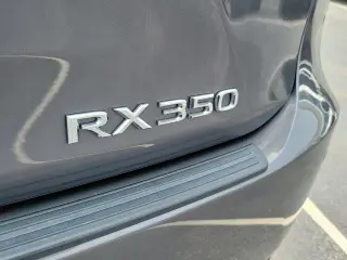 Lexus RX 350 2022 AWD F SPORT Handling 4 puertas SUV
