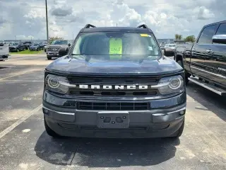 Ford Bronco Sport 2021 AWD Outer Banks 4 puertas SUV