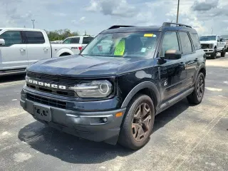 Ford Bronco Sport 2021 AWD Outer Banks 4 puertas SUV