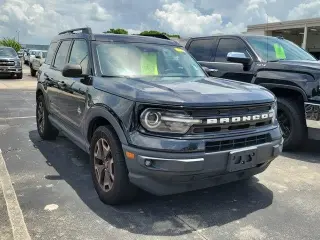 Ford Bronco Sport 2021 AWD Outer Banks 4 puertas SUV