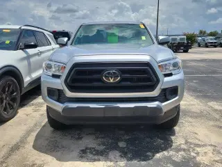 Toyota Tacoma 2023 4x4 TRD Pro 4 puertas Cabina Doble 5.0 pies SB 6M