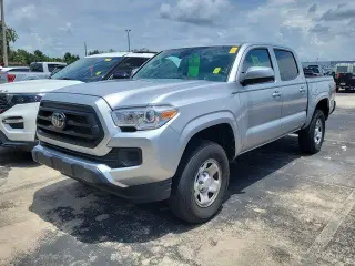 Toyota Tacoma 2023 4x4 TRD Pro 4 puertas Cabina Doble 5.0 pies SB 6M