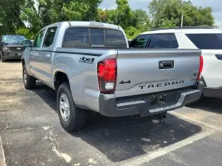 Toyota Tacoma 2023 4x4 TRD Pro 4 puertas Cabina Doble 5.0 pies SB 6M