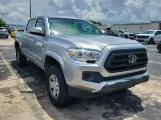 Toyota Tacoma 2023 4x4 TRD Pro 4 puertas Cabina Doble 5.0 pies SB 6M