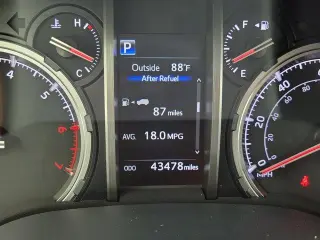 Toyota 4Runner 2023 4x4 TRD Off-Road Premium 4 puertas SUV