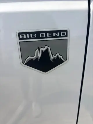 Ford Bronco 2025 4x4 Big Bend 4 puertas SUV