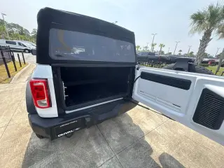 Ford Bronco 2025 4x4 Big Bend 4 puertas SUV