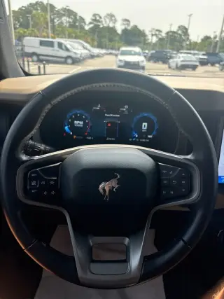 Ford Bronco 2025 4x4 Big Bend 4 puertas SUV