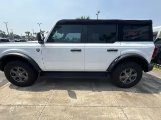 Ford Bronco 2025 4x4 Big Bend 4 puertas SUV