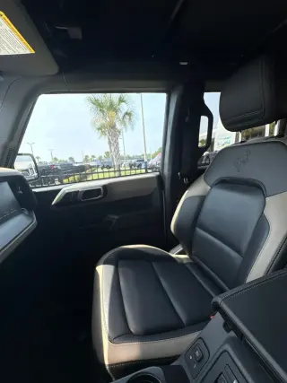 Ford Bronco 2025 4x4 Big Bend 4 puertas SUV