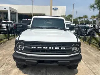 Ford Bronco 2025 4x4 Big Bend 4 puertas SUV