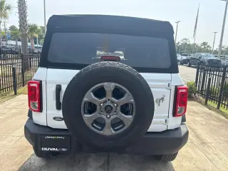 Ford Bronco 2025 4x4 Big Bend 4 puertas SUV