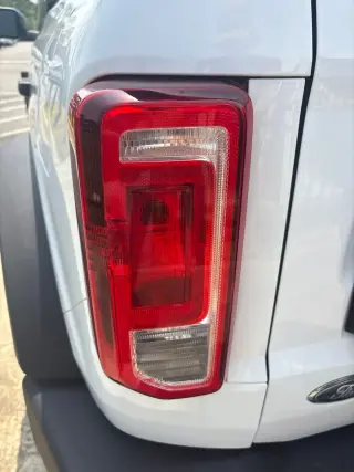 Ford Bronco 2025 4x4 Big Bend 4 puertas SUV